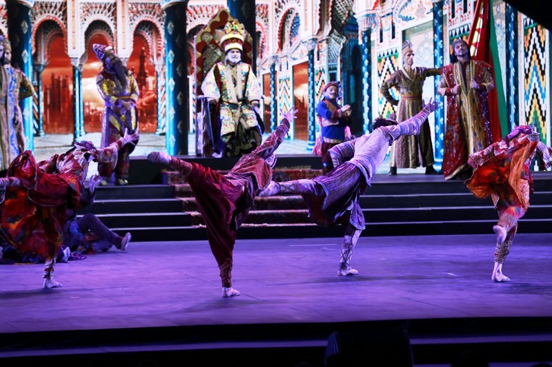 Caracalla at Cedars Festival 
